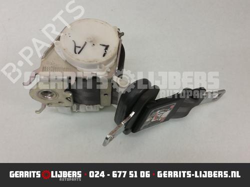Rear center seatbelt RENAULT CLIO III (BR0/1, CR0/1) 1.6 16V (BR05, BR0B, BR0Y, BR15, BR1J, BR1M, BR1Y, CR0B,... | BP13156244I27 