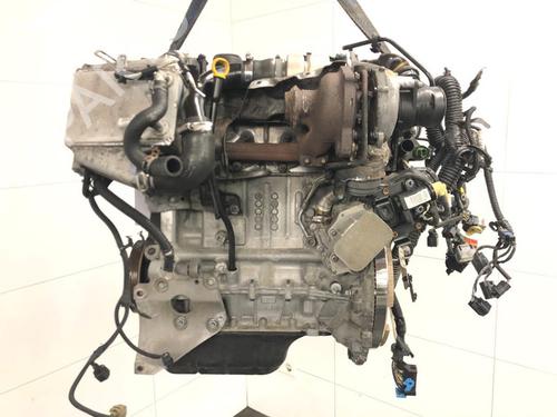 Motor FORD FOCUS III 1.6 TDCi ECOnetic (105 hp) 24028457