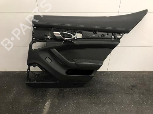 Used Rear right panel PORSCHE PANAMERA (970) 3.0 D (211 hp) 12474700