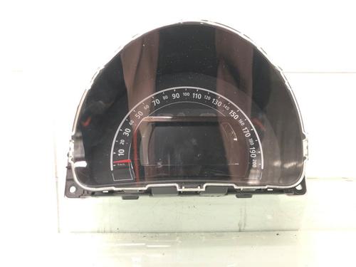 Used Display monitor RENAULT TWINGO III (BCM_, BCA_) 1.0 SCe 75 (73 hp) 30538804