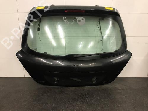 Used Tailgate PEUGEOT 207 (WA_, WC_) 1.4 16V (95 hp) 12477332