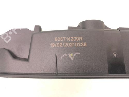 Front left exterior door handle RENAULT CLIO V (B7_) 1.6 E-TECH 140 (B7MU) | BP12486107C128 