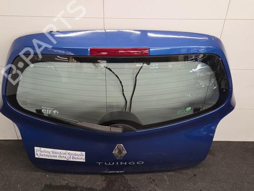 Tailgate RENAULT TWINGO II (CN0_) 1.2 16V (CN04, CN0B) | BP37222837C6 - Image 2