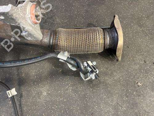 Exhaust system MERCEDES-BENZ CLA (C118) CLA 200 (118.387) | BP25704698M121 