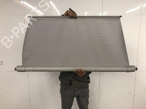 Rear parcel shelf DODGE CALIBER 2.0 | BP13161115C85 