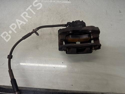 Used Left front brake caliper Left front brake caliper OPEL CORSA F (P2JO) 1.2 (68) (75 hp) 32330780 32330780