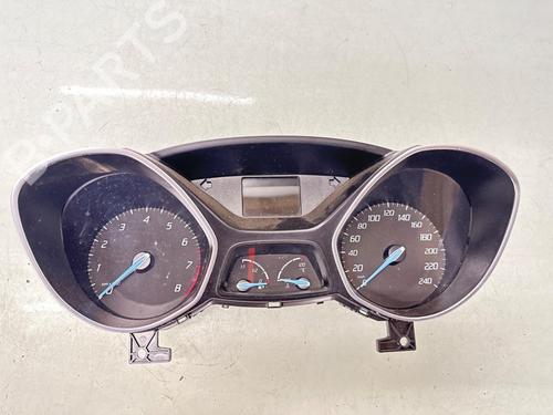 Used Display monitor FORD FOCUS III Turnier 1.0 EcoBoost (125 hp) 31289177