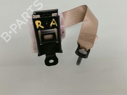 Rear right seatbelt OPEL INSIGNIA A Saloon (G09) 2.0 Turbo (69) | BP12472278I28 