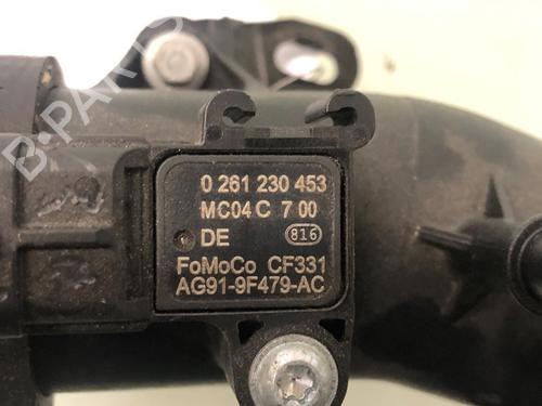 Electronic sensor FORD FIESTA VII (HJ, HF) 1.0 EcoBoost | BP25704732M84 - Image 3