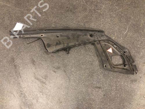 Used Upper protection BMW 5 (F10) 520 i (184 hp) 12483144
