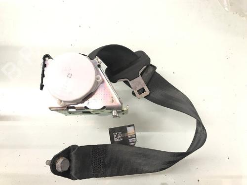 Used Rear left seatbelt CITROËN DS3 (SA_) 1.6 VTi 120 (120 hp) 12473945