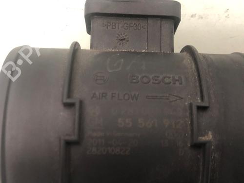 Mass air flow sensor OPEL ASTRA J Sports Tourer (P10) 1.3 CDTI (35) | BP28190277M95 
