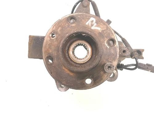 Right front steering knuckle RENAULT ZOE (BFM_) ZOE | BP12477687M26 