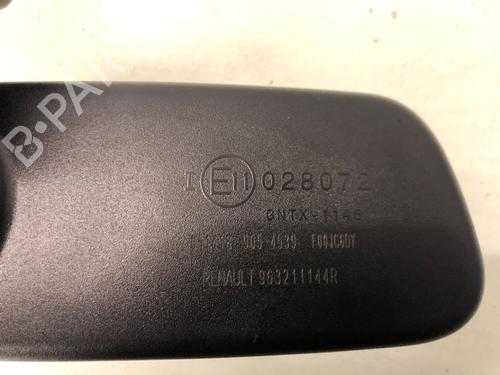 Rear mirror RENAULT GRAND SCÉNIC IV (R9_) 1.3 TCe 140 (R9NB) | BP28190414I6 
