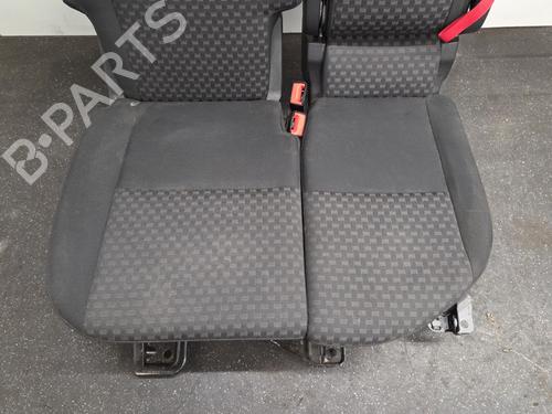 Right front seat FORD TRANSIT CONNECT V408 Box Body/MPV 1.5 EcoBlue | BP36776269C16 - Image 2