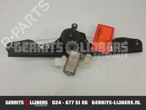 Used Rear left window mechanism BMW 1 (F20) 116 i (136 hp) 12248217