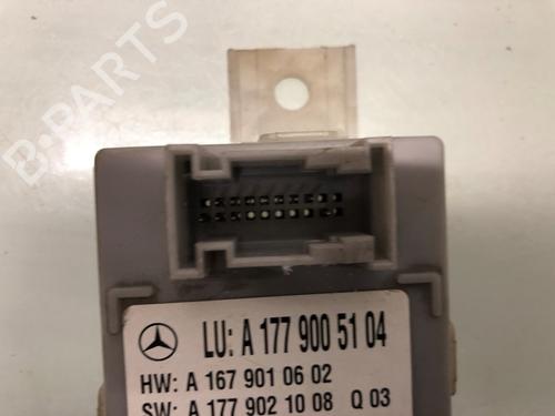 Lights ECU MERCEDES-BENZ CLA (C118) CLA 200 (118.387) | BP25704821M55 - Image 3