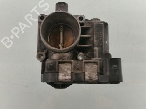 Used Throttle body FIAT GRANDE PUNTO (199_) 1.2 (65 hp) 12472418