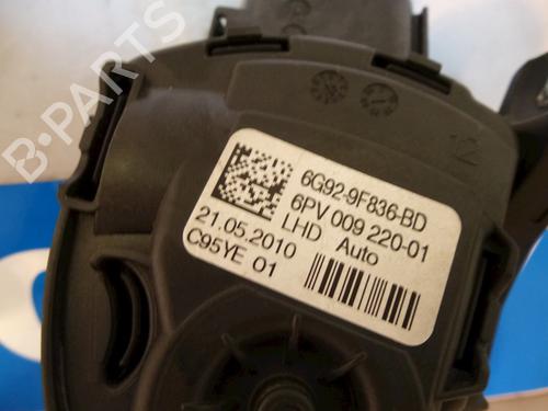 Pedal VOLVO V70 III (135) D3 / D4 | BP12473404I4 