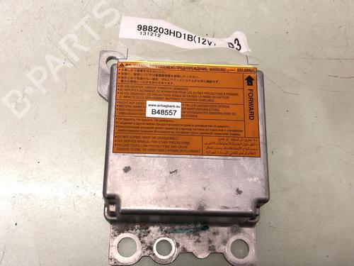 Airbag styreenhed NISSAN MICRA IV (K13K, K13KK) 1.2 DIG-S (98 hp) 28018568