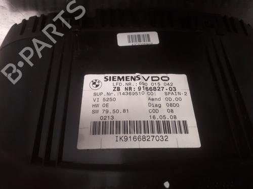 Display monitor BMW 3 (E90) 318 i | BP16161128C48 