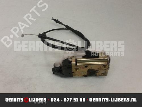 Used Front right lock CITROËN C2 (JM_) 1.4 (73 hp) 13155835
