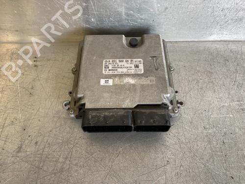 Used Engine control unit (ECU) MERCEDES-BENZ GLC (X253) 250 d 4-matic (253.909) (204 hp) 16161139