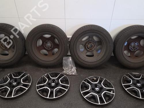 Wheel set DACIA SPRING EV (B6M1) | BP37222935C100 - Image 9
