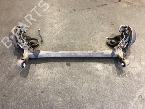 Bagaksel Bagaksel HYUNDAI i20 I (PB, PBT) 1.4 (101 hp) 29878898 29878898