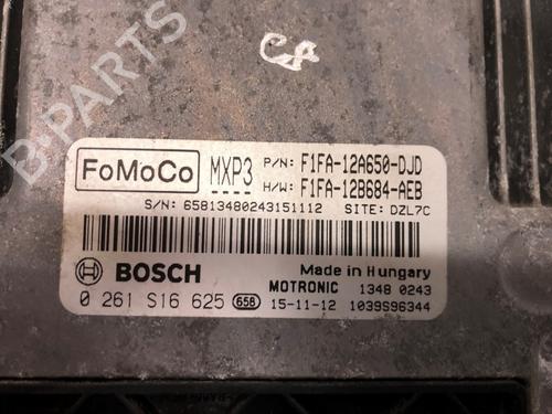 Engine control unit (ECU) FORD FOCUS III Turnier 1.0 EcoBoost | BP25995038M57 - Image 4