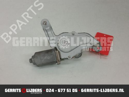 Rear wiper motor CHEVROLET MATIZ (M200, M250) 0.8 | BP12248149M102 