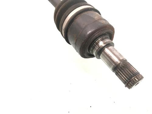 Used Left front driveshaft MAZDA 2 (DE_, DH_) 1.3 (DE3FS) (75 hp) 12472930