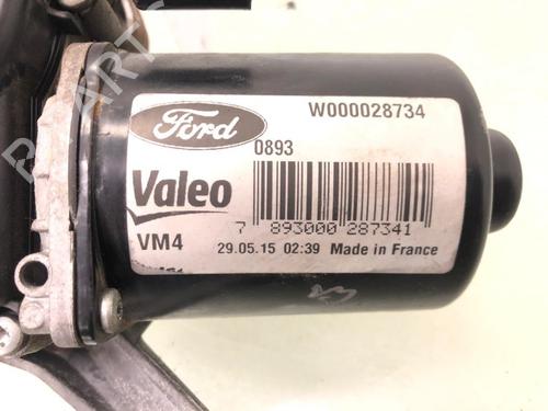 Front wiper motor FORD TRANSIT CUSTOM V362 Van (FY, FZ) 2.2 TDCi | BP31289114M29 - Image 5