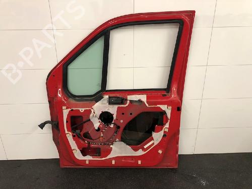 Right front door FORD TRANSIT CONNECT (P65_, P70_, P80_) 1.8 Di | BP12474196C3