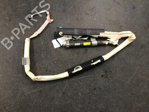 Used Right curtain airbag JEEP COMPASS (MK49) 2.2 CRD (136 hp) 12482398