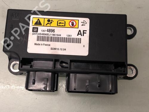Used ECU airbags OPEL ASTRA J Sports Tourer (P10) 1.3 CDTI (35) (95 hp) 28190187