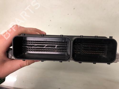 Engine control unit (ECU) VOLVO S60 II (134) D5 | BP25704827M57  - Image 7