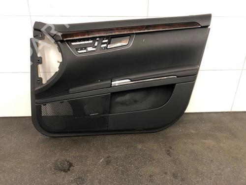 Used Front right panel MERCEDES-BENZ S-CLASS (W221, V221) S 400 Hybrid (221.095, 221.195) (279 hp) 12261236