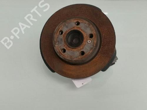 Used Right rear steering knuckle MERCEDES-BENZ A-CLASS (W176) A 180 CDI / d (176.012) (109 hp) 12472665