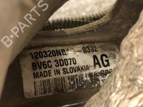 Steering rack FORD FOCUS III Turnier 1.0 EcoBoost | BP31289025M22 