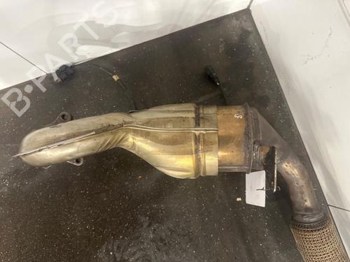 Catalyst AUDI A1 (8X1, 8XK) 1.4 TFSI | BP32174887M10  - Image 5