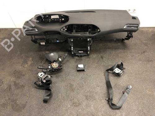 Used Airbag Kit PEUGEOT 308 SW II (LC_, LJ_, LR_, LX_, L4_) 1.6 BlueHDi 120 (120 hp) 30812271