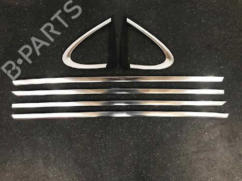 Dørliste PORSCHE CAYENNE (9YA) 2.9 S AWD (9YABB1) (440 hp) 13158948