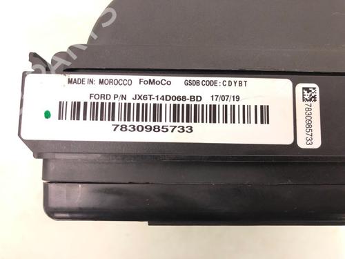 Fuse box FORD FOCUS IV (HN) 1.0 EcoBoost | BP12488880E1 