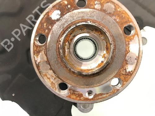 Right front steering knuckle VW ARTEON (3H7, 3H8) 2.0 TDI | BP12474653M26 