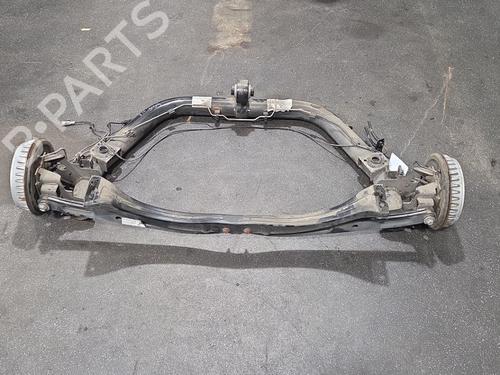 Rear axle RENAULT TWINGO III (BCM_, BCA_) 1.0 SCe 70 | BP37222997M2 - Image 2