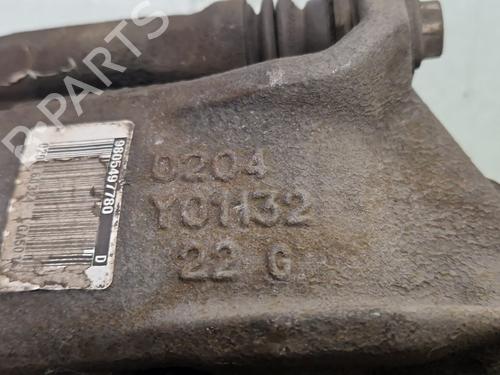 Right front brake caliper CITROËN C4 CACTUS 1.6 BlueHDi 100 | BP39405266M104  - Image 8