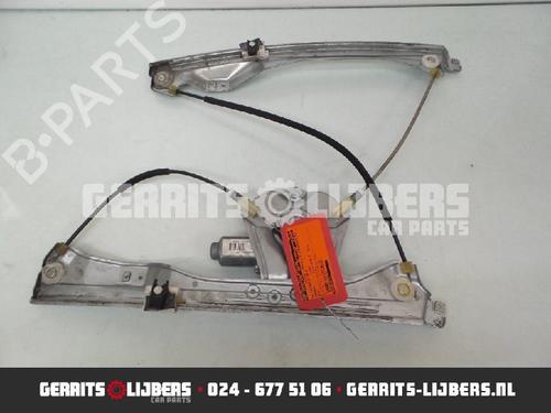 Used Front right window mechanism Front right window mechanism RENAULT CLIO III (BR0/1, CR0/1) 1.5 dCi (C/BR0G, C/BR1G) (68 hp) 12245899 12245899