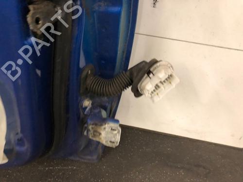 Left front door CHEVROLET SPARK (M300) 1.0 LPG | BP26897803C2 