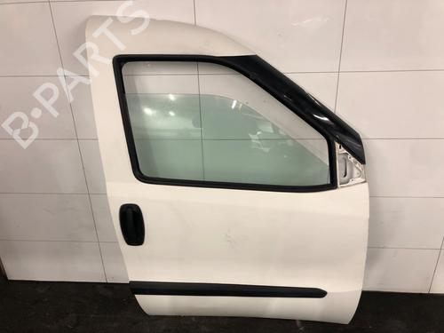 Used Right front door OPEL COMBO Box Body/MPV (X12) 1.3 CDTI (B05) (90 hp) 25021386